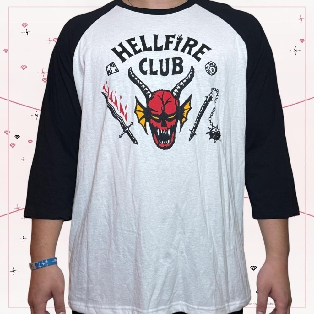 Stranger things hellfire club